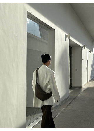 linen suit jacket
