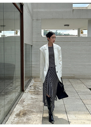linen suit jacket