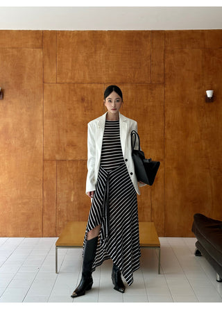 linen suit jacket