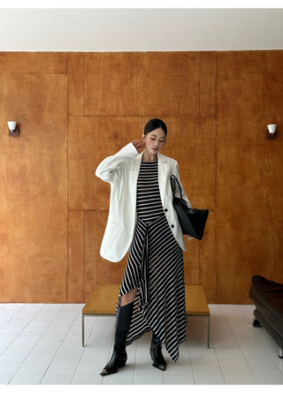 linen suit jacket