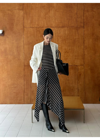 linen suit jacket