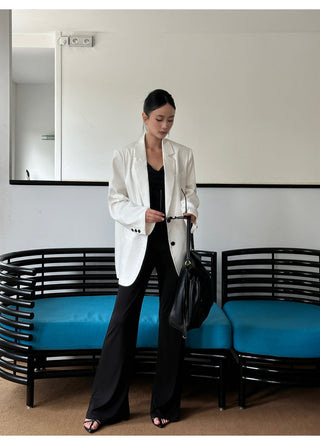 linen suit jacket