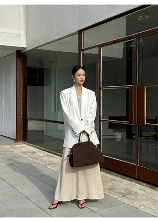 linen suit jacket