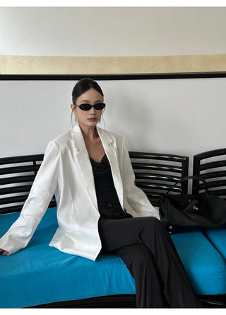 linen suit jacket