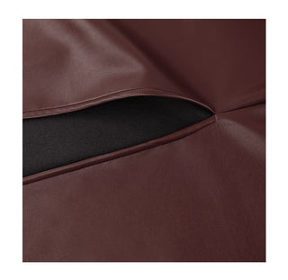 wine red sling