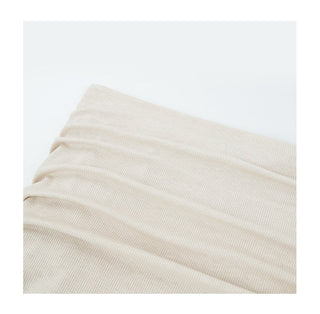 oatmeal split dress