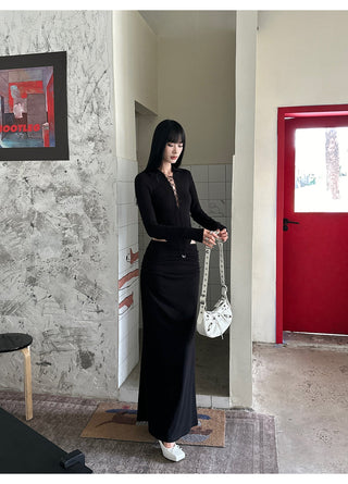 bandage jumpsuit