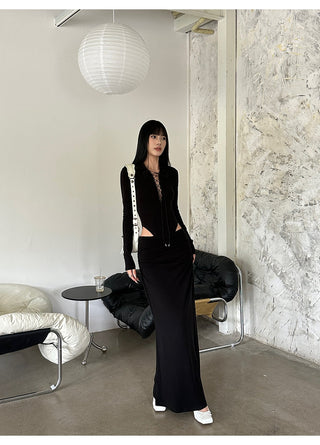bandage jumpsuit