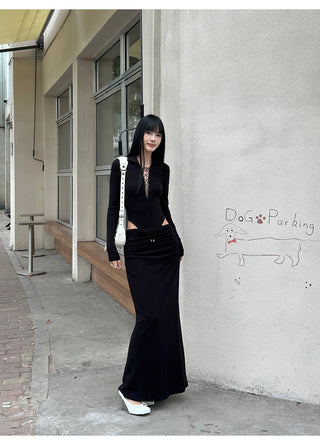 bandage jumpsuit