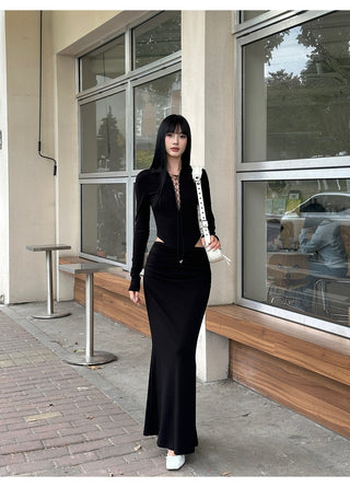 bandage jumpsuit
