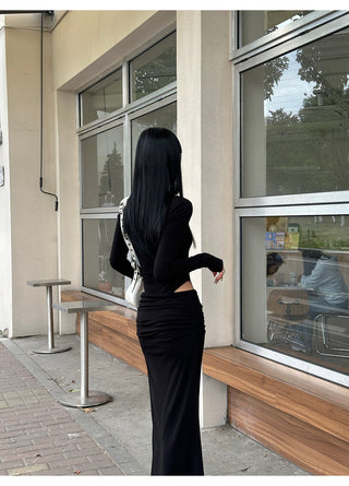 bandage jumpsuit