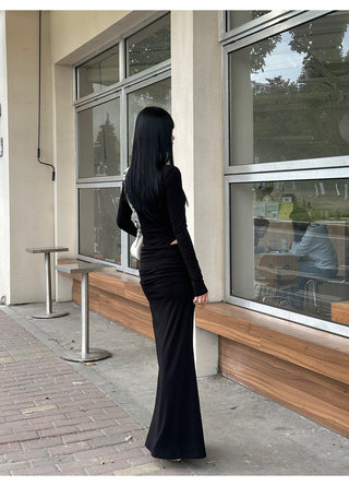 bandage jumpsuit