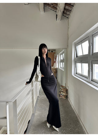 bandage jumpsuit