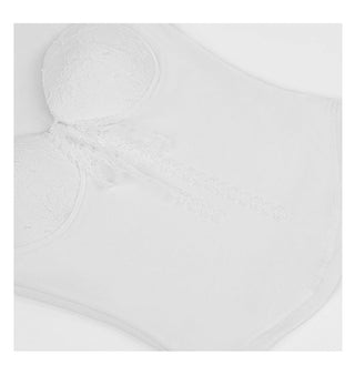 white lace set