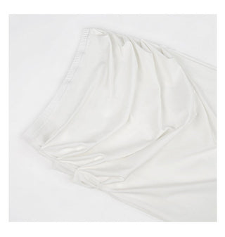 white lace set