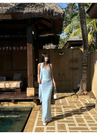 light blue set