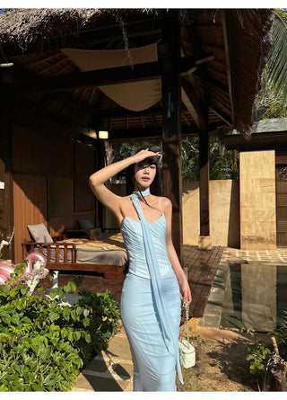 light blue set