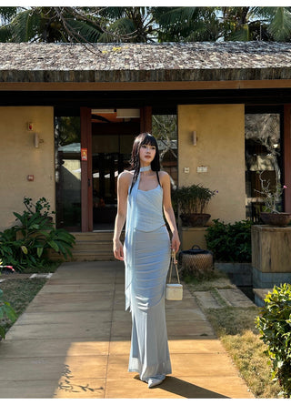 light blue set