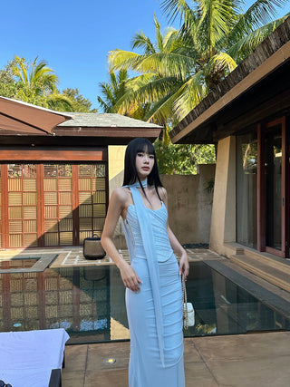 light blue set