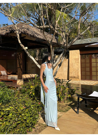 light blue set