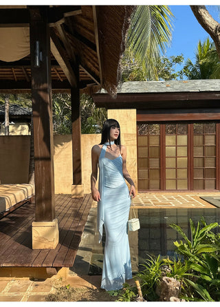 light blue set