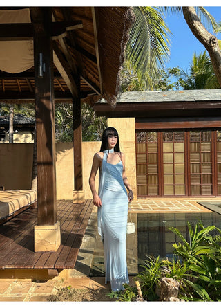 light blue set