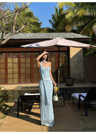 light blue set