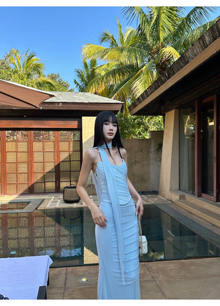 light blue set