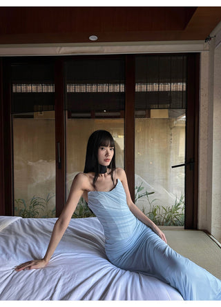 light blue set