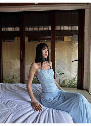 light blue set