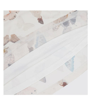 apricot print set