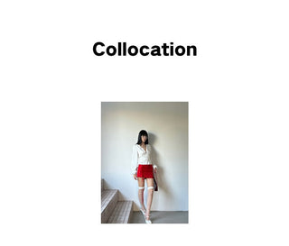 red lace skirt