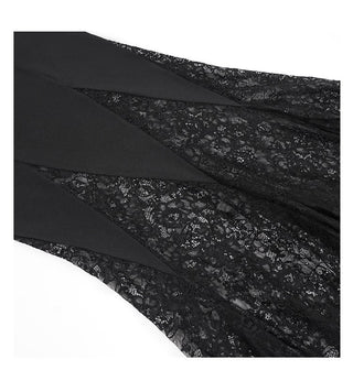 black lace set