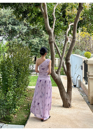 pink mesh dress 01