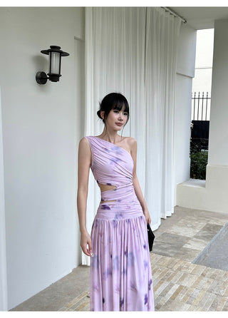 pink mesh dress 01