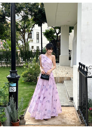 pink mesh dress 01