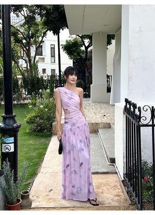pink mesh dress 01