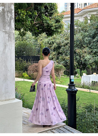 pink mesh dress 01