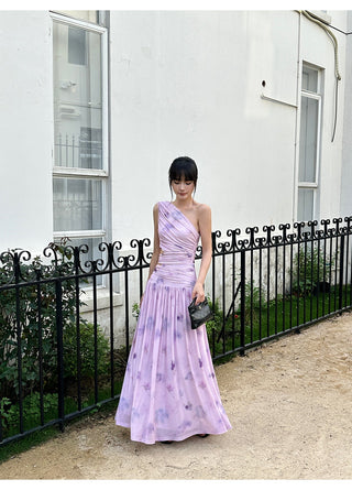 pink mesh dress 01