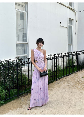 pink mesh dress 01