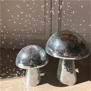 Disco Mushrooms
