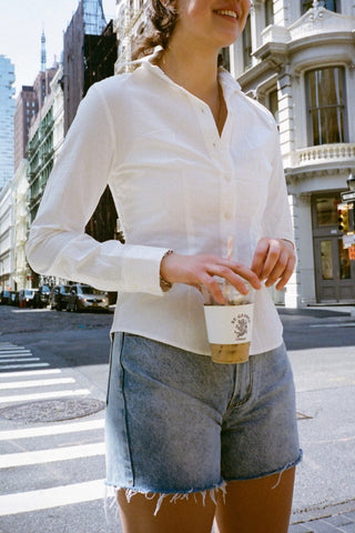 Millie Striped Top