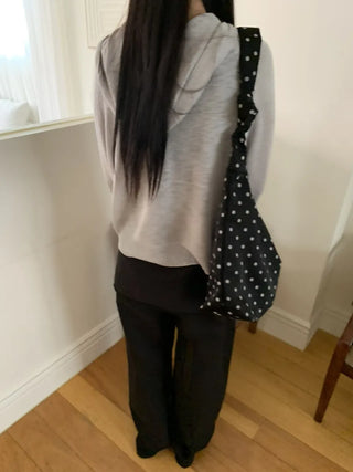 Lace Wrap Skirt Wide Pants