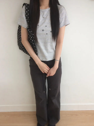 Dot Shoulder Tote Daily Mini Bag