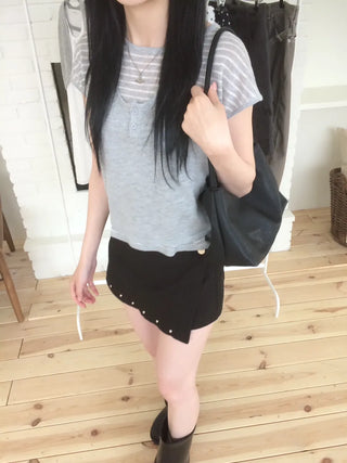 Black Vegan Soft Leather Daily Shoulder Bag