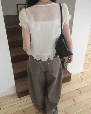 Black Vegan Soft Leather Daily Shoulder Bag