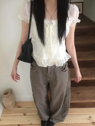 Black Vegan Soft Leather Daily Shoulder Bag