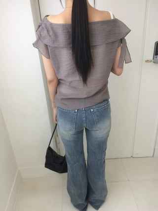 Black Vegan Soft Leather Daily Shoulder Bag