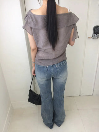 Black Vegan Soft Leather Daily Shoulder Bag