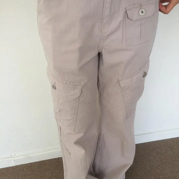 Recl Cargo Cut Daily Bootcut Pants